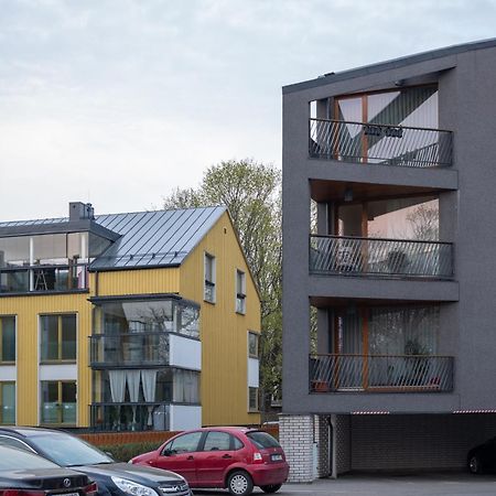 Dream Stay - Stylish Apartment Near Old Town With Free Parking Tallinn Extérieur photo