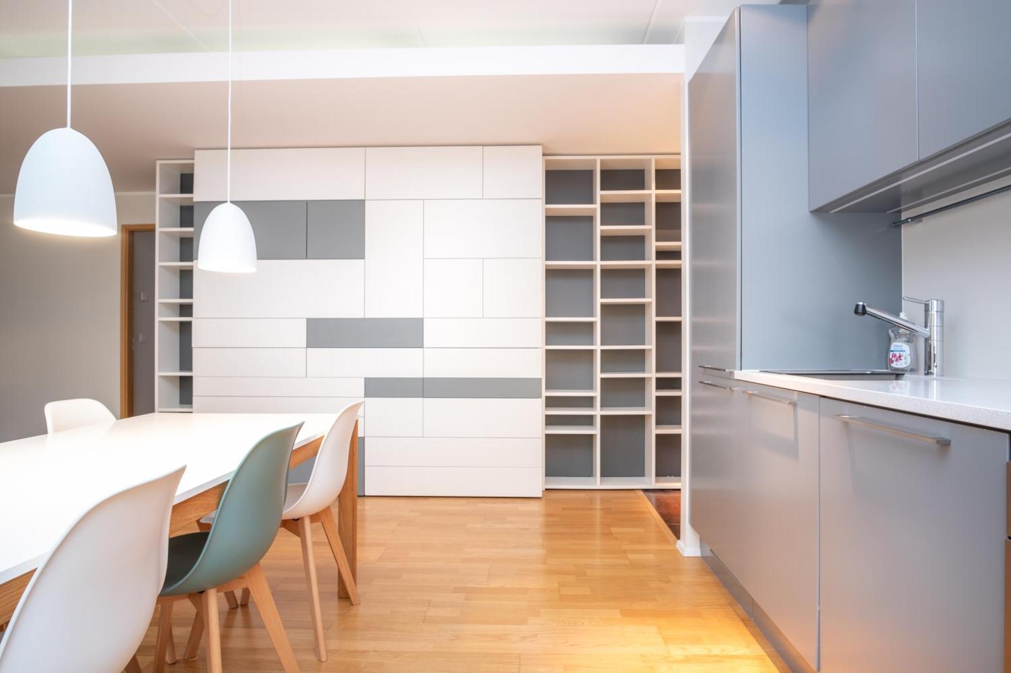 Dream Stay - Stylish Apartment Near Old Town With Free Parking Tallinn Extérieur photo