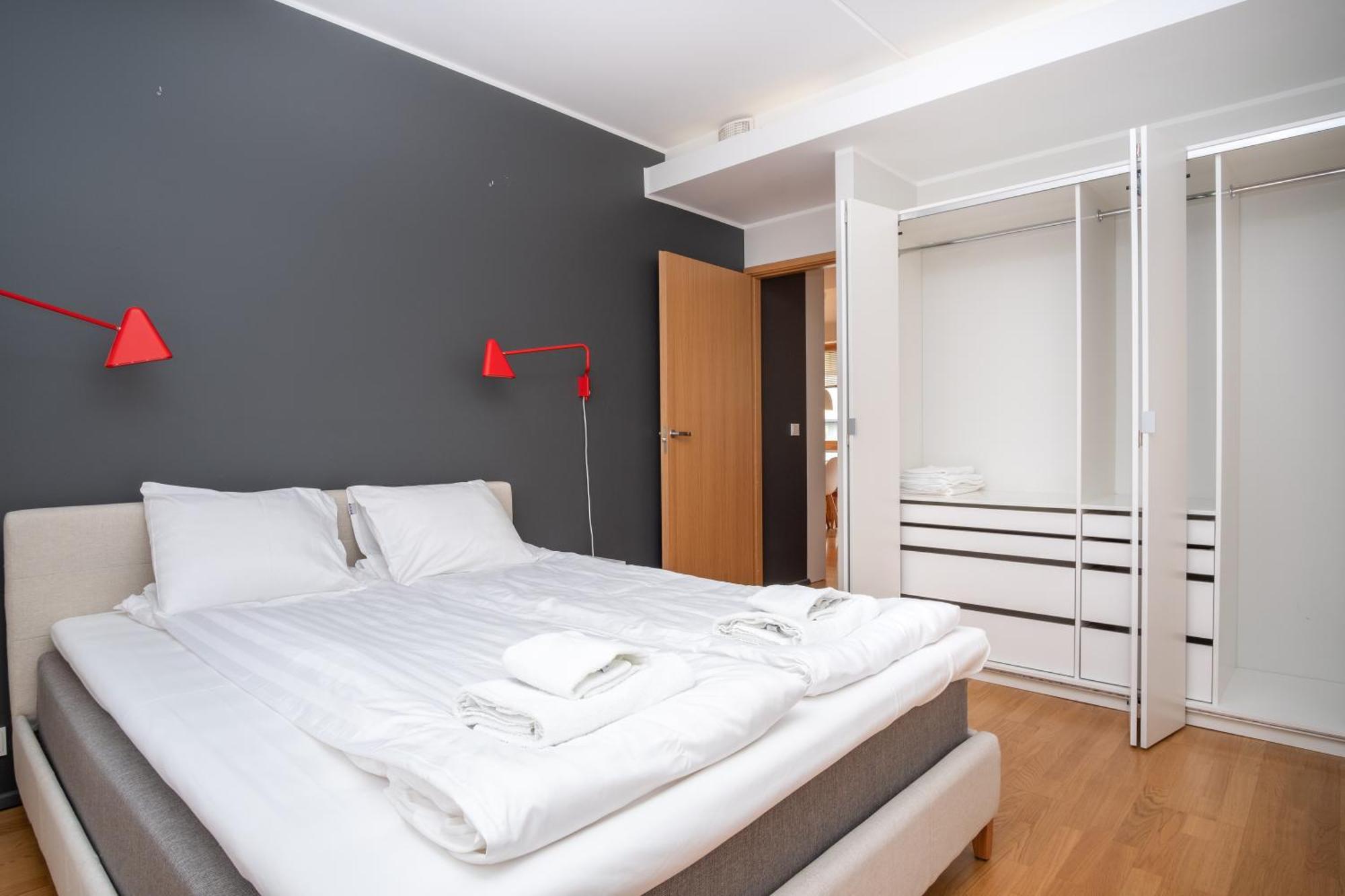 Dream Stay - Stylish Apartment Near Old Town With Free Parking Tallinn Extérieur photo
