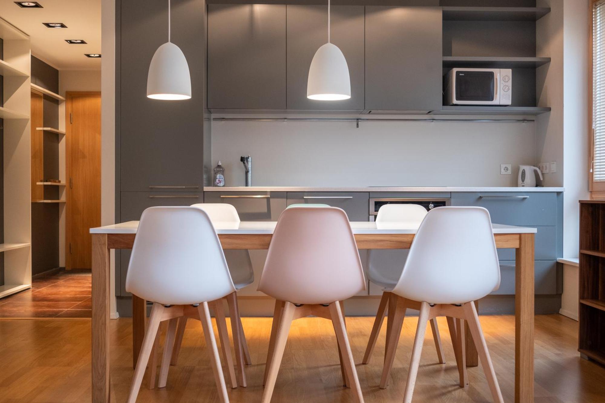 Dream Stay - Stylish Apartment Near Old Town With Free Parking Tallinn Extérieur photo