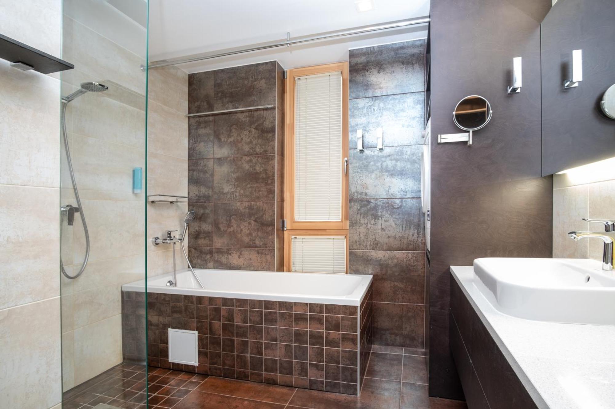 Dream Stay - Stylish Apartment Near Old Town With Free Parking Tallinn Extérieur photo