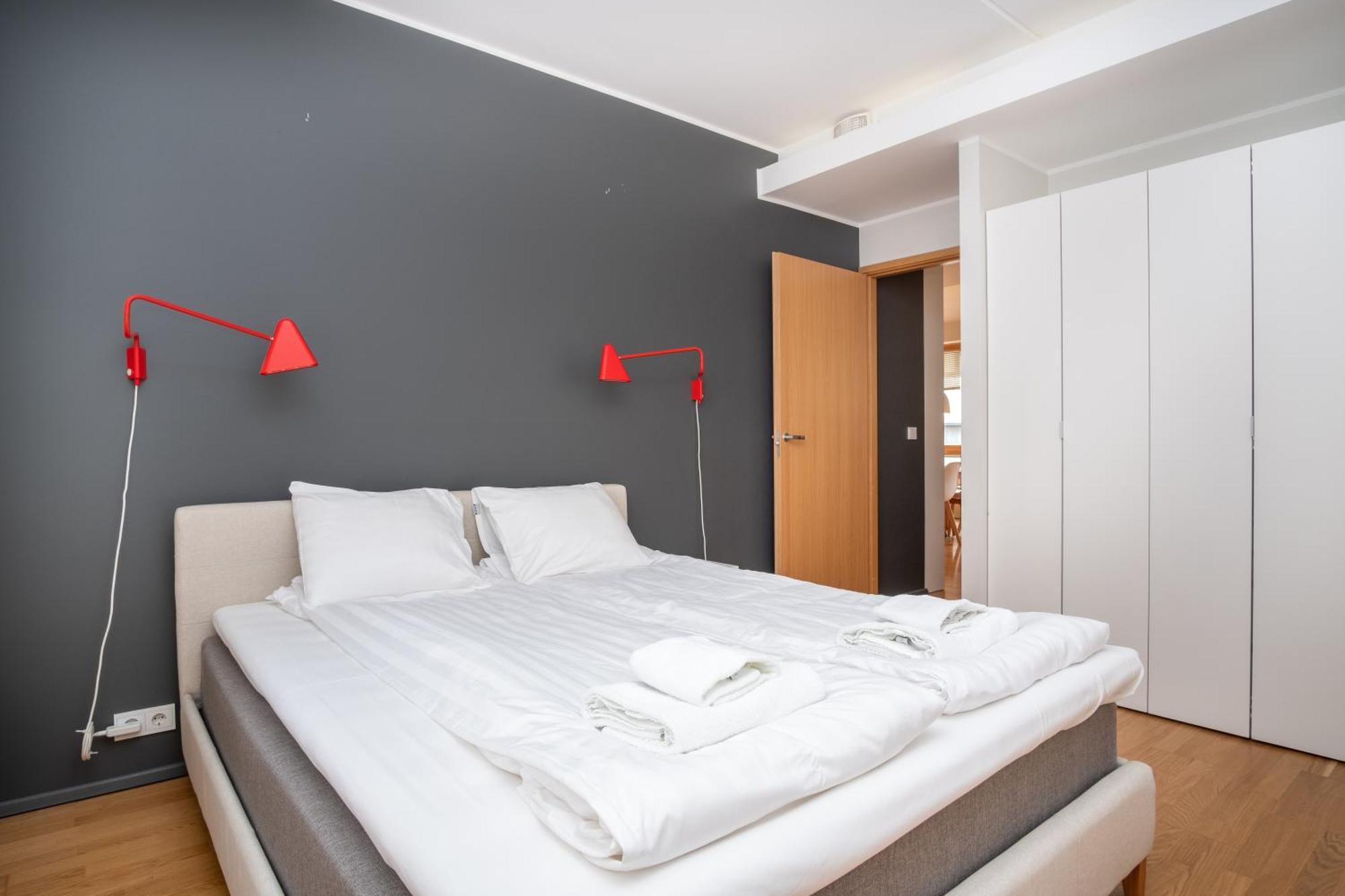 Dream Stay - Stylish Apartment Near Old Town With Free Parking Tallinn Extérieur photo