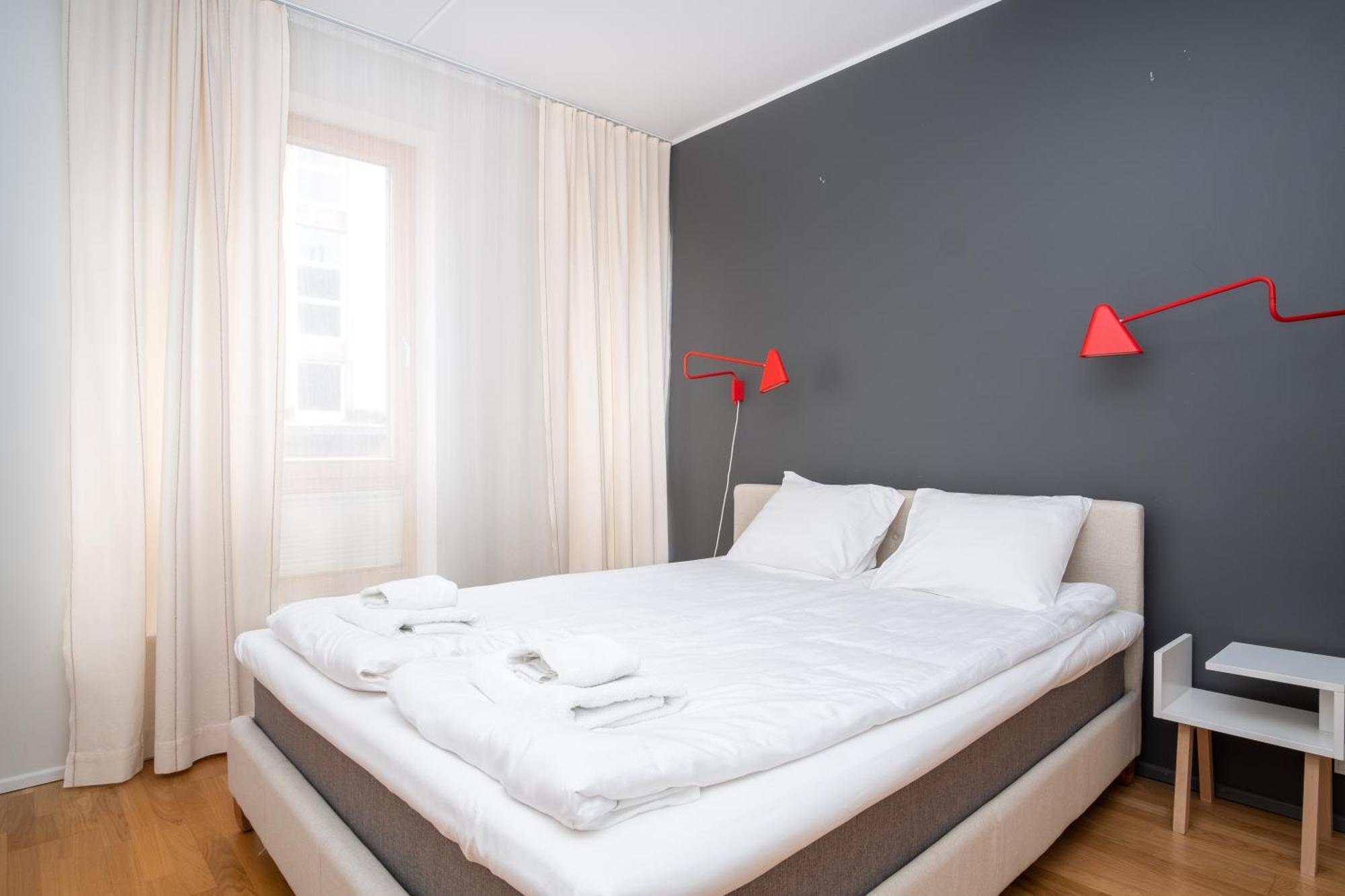 Dream Stay - Stylish Apartment Near Old Town With Free Parking Tallinn Extérieur photo